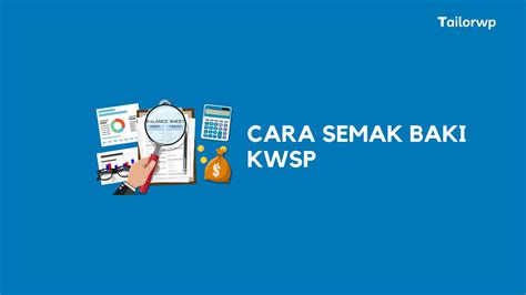 Semak Baki Kwsp Tanpa I Akaun - TUTORIAL SEMAK BAKI AKAUN 1 & 2 KWSP - SemakanStatus